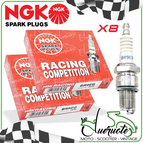 Candela ngk br9eg - ngk,
