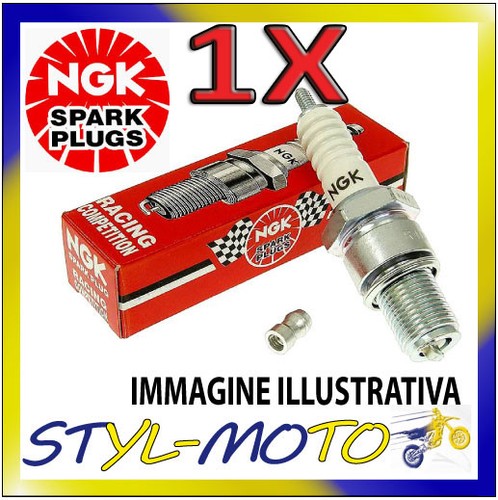 Candela ngk spark plug racing - candela,