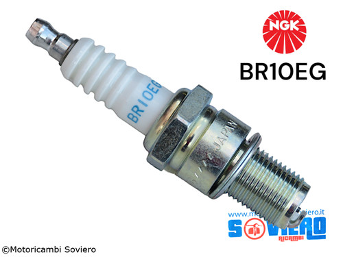 Candela ngk br10eg passo - ngk,
