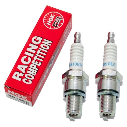 Kit candele ngk br10eg - candele,