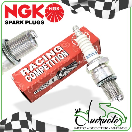 Candela ngk br10eg - ngk, accensione