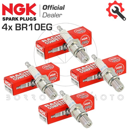 Candele kit ngk racing - candele,