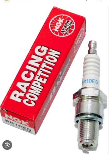 Candela ngk br10eg platino - ngk,