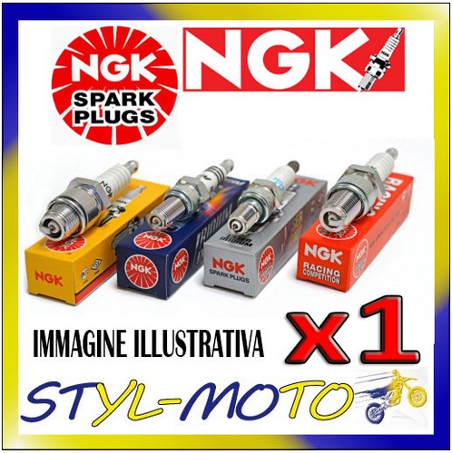Candela accensione ngk - candela, d'accensione